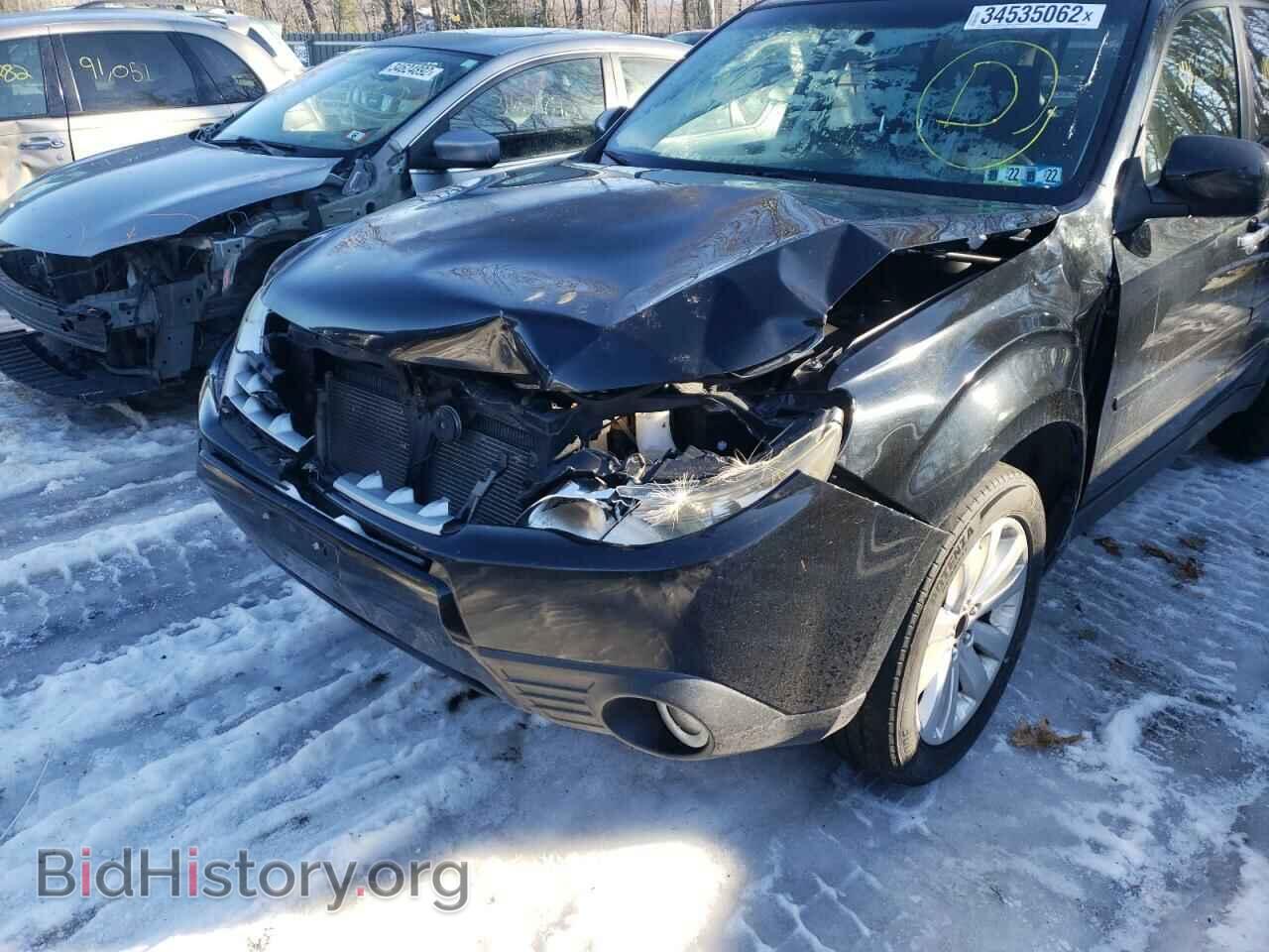 2012 SUBARU FORESTER - VIN: JF2SHADC4CH406348 - Фото 9