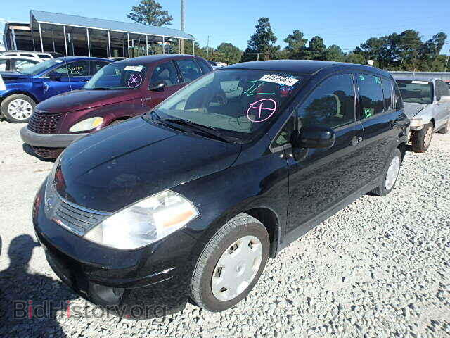 2009 NISSAN VERSA - VIN: 3N1BC13E09L398472 - Фото 2
