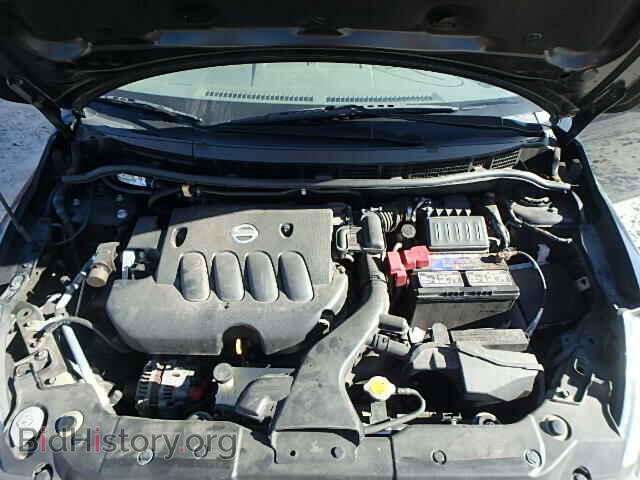 2009 NISSAN VERSA - VIN: 3N1BC13E09L398472 - Фото 7
