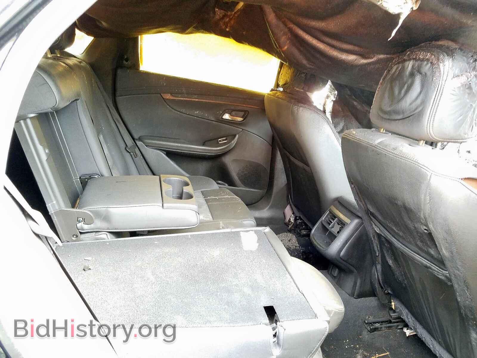 2017 CHEVROLET IMPALA - VIN: 2G1105SA0H9161739 - Фото 6