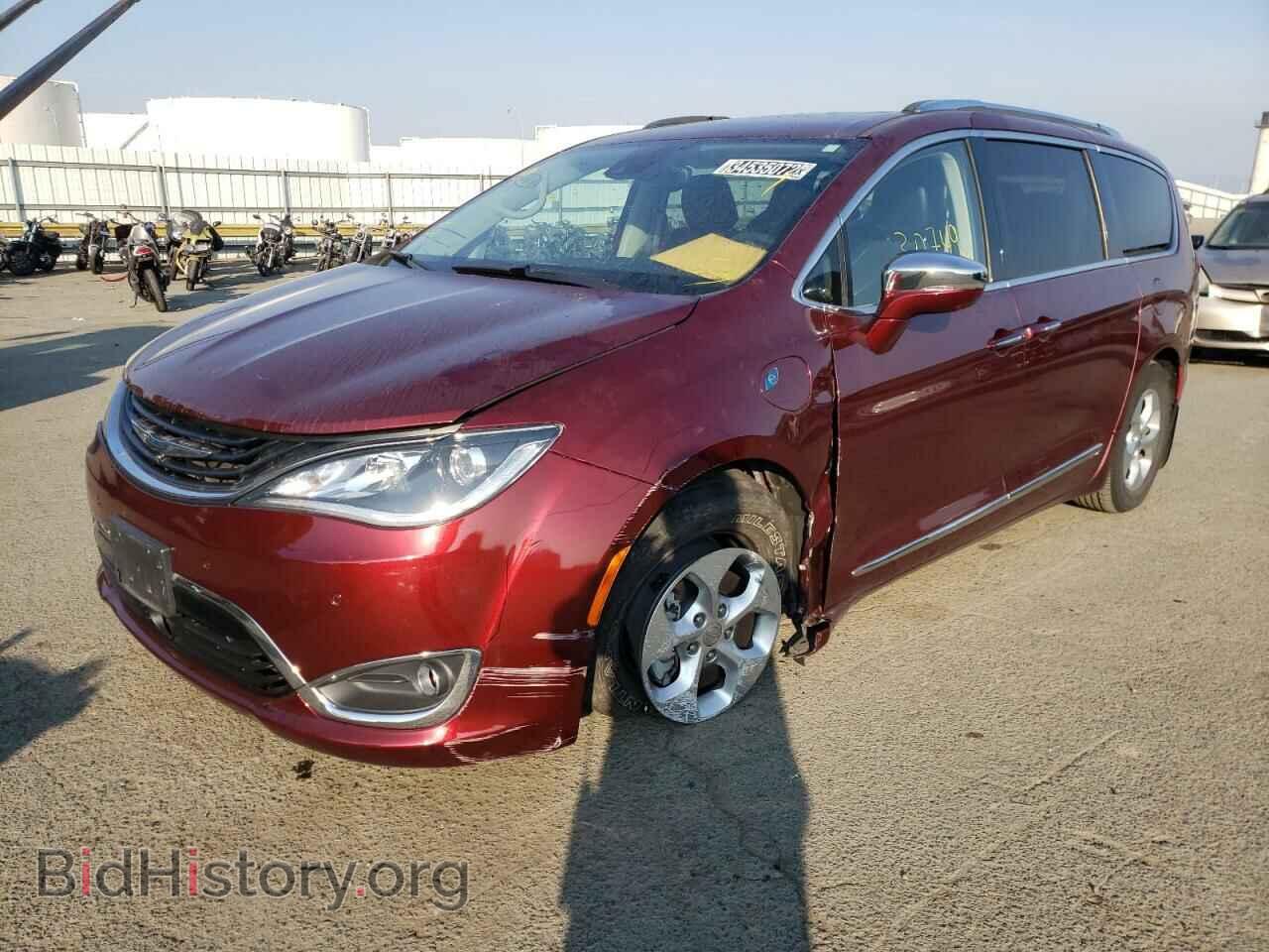 2017 CHRYSLER PACIFICA - VIN: 2C4RC1N79HR812828 - Фото 2