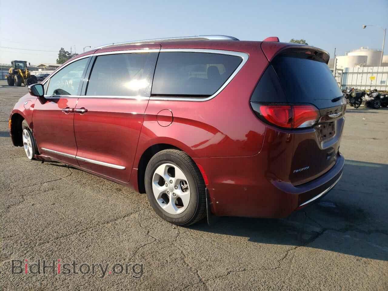 2017 CHRYSLER PACIFICA - VIN: 2C4RC1N79HR812828 - Фото 3