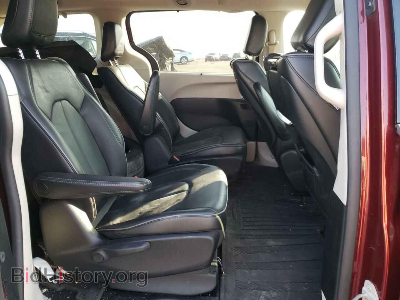 2017 CHRYSLER PACIFICA - VIN: 2C4RC1N79HR812828 - Фото 6