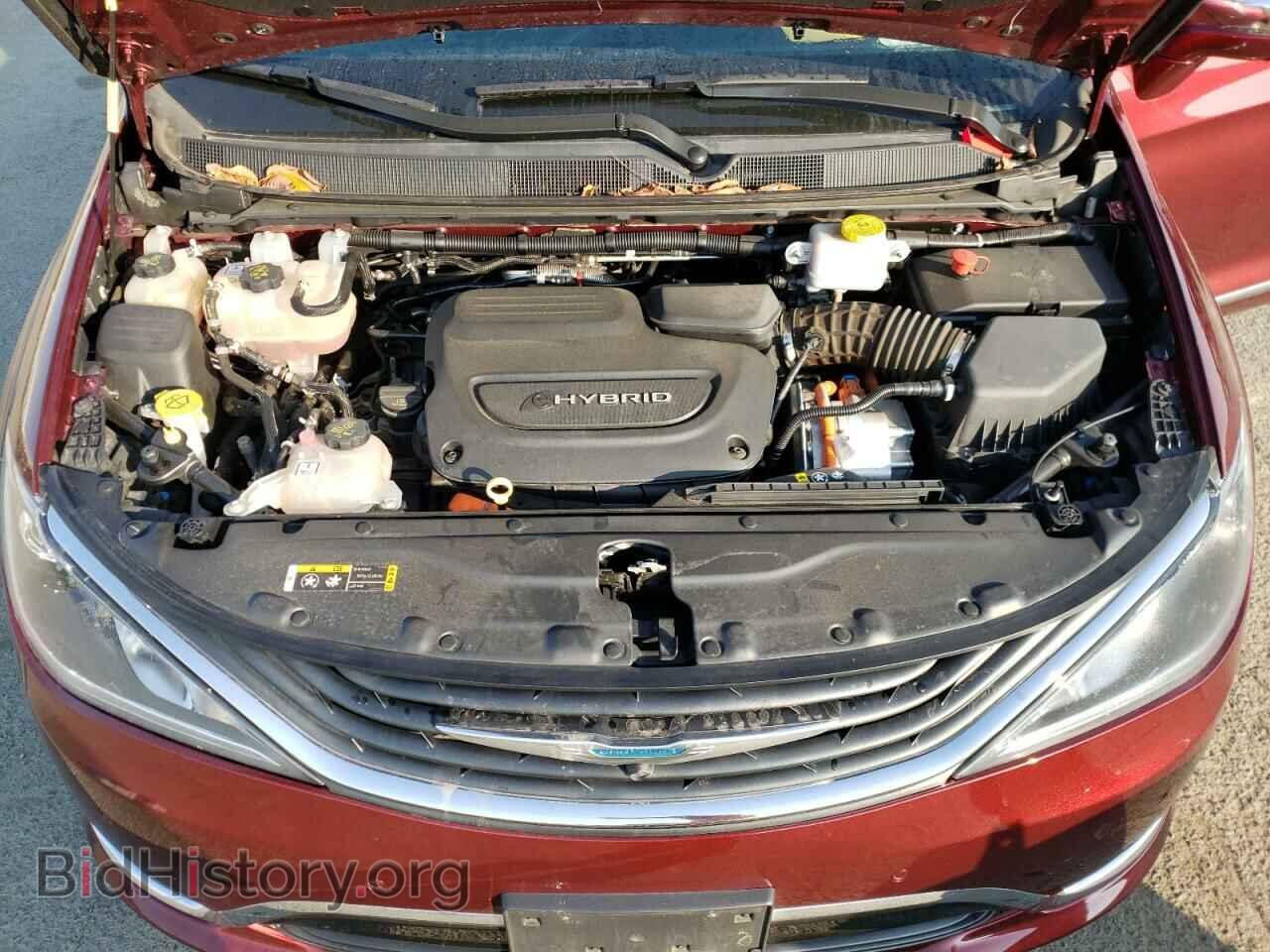 2017 CHRYSLER PACIFICA - VIN: 2C4RC1N79HR812828 - Фото 7