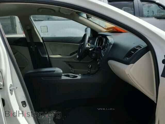 2014 KIA OPTIMA - VIN: KNAGM4A7XE5476236 - Фото 5