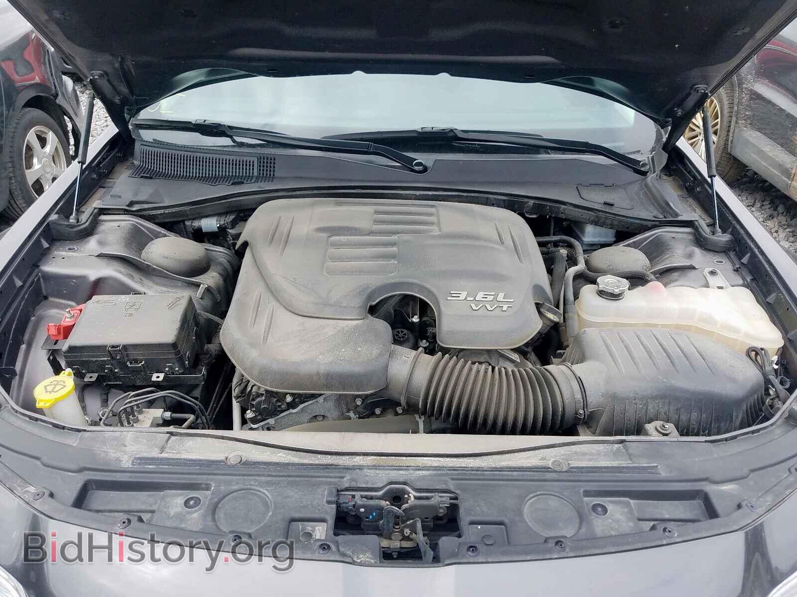 2017 CHRYSLER 300 - VIN: 2C3CCARG5HH529885 - Фото 7