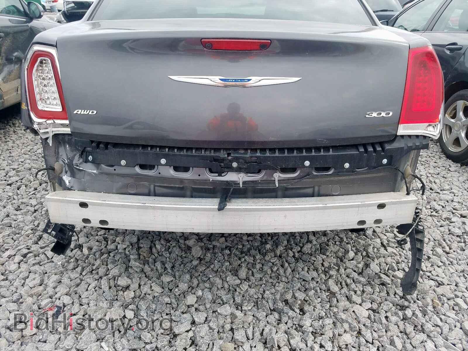 2017 CHRYSLER 300 - VIN: 2C3CCARG5HH529885 - Фото 9