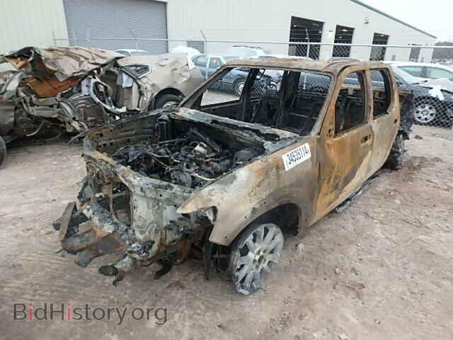 2007 FORD EXPLORER - VIN: 1FMEU33837UA30136 - Фото 2