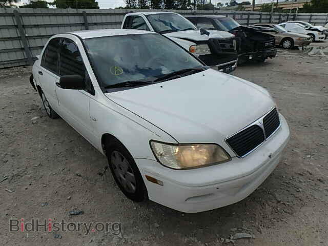 Photo JA3AJ26E32U011374 - MITSUBISHI LANCER 2002