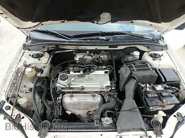 2002 MITSUBISHI LANCER - VIN: JA3AJ26E32U011374 - Photo 7