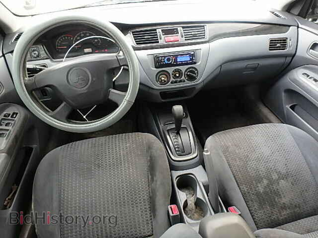 2002 MITSUBISHI LANCER - VIN: JA3AJ26E32U011374 - Photo 9