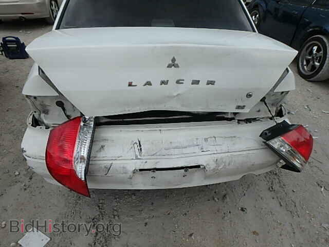 2002 MITSUBISHI LANCER - VIN: JA3AJ26E32U011374 - Photo 10