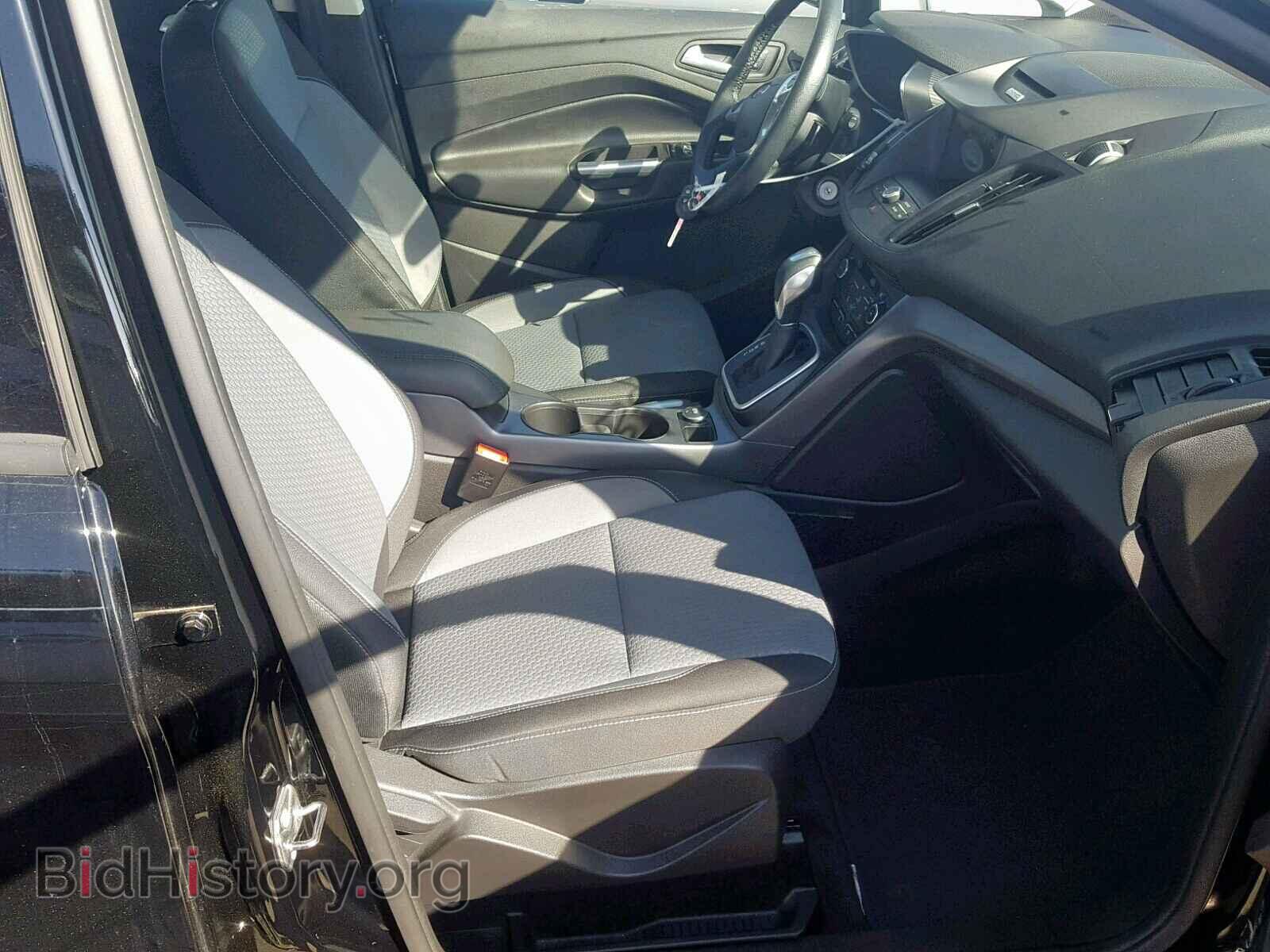 2017 FORD CMAX - VIN: 1FADP5AU3HL103926 - Photo 5