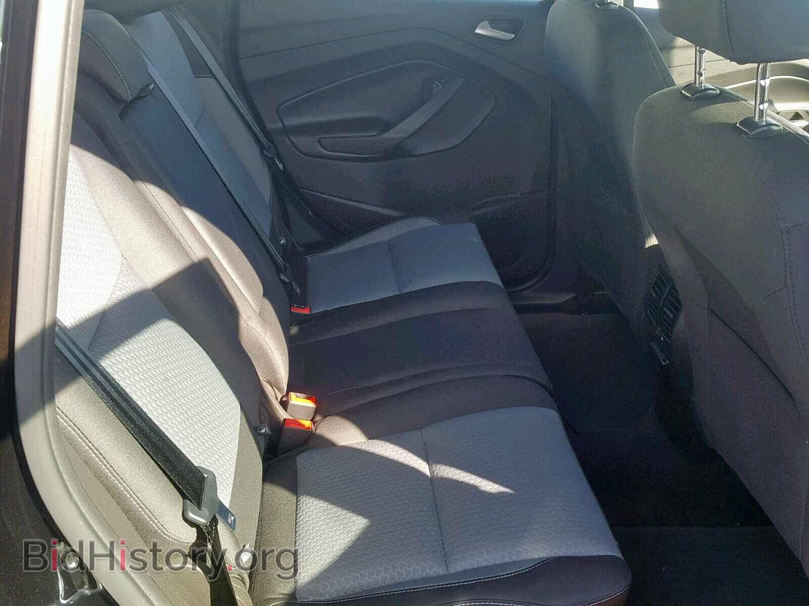 2017 FORD CMAX - VIN: 1FADP5AU3HL103926 - Photo 6
