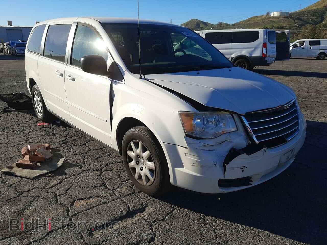 Photo 2A4RR4DE4AR188825 - CHRYSLER MINIVAN 2010