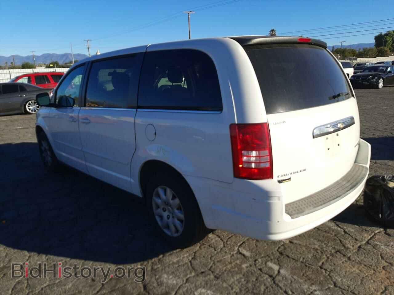 2010 CHRYSLER MINIVAN - VIN: 2A4RR4DE4AR188825 - Фото 3
