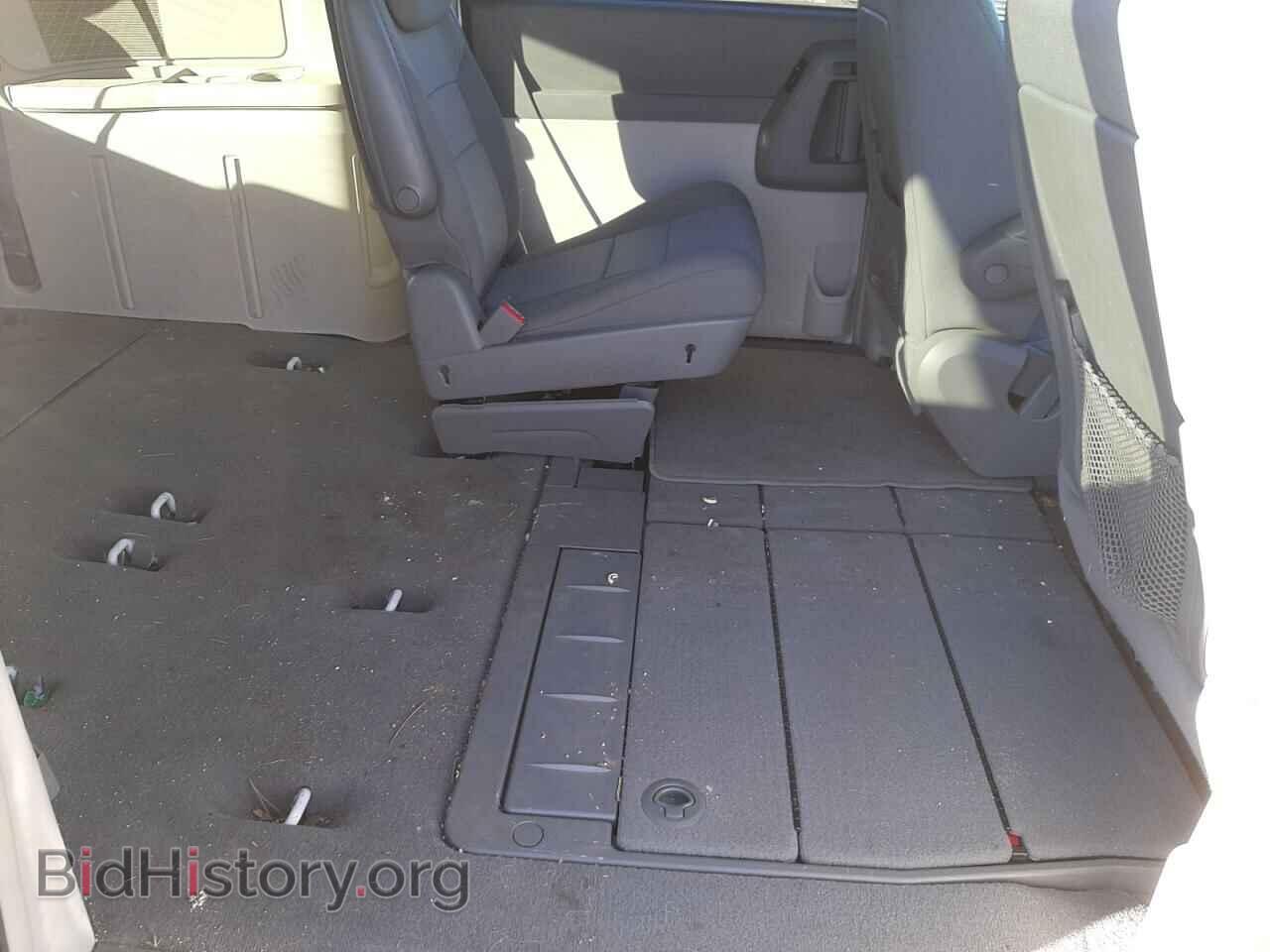 2010 CHRYSLER MINIVAN - VIN: 2A4RR4DE4AR188825 - Фото 6