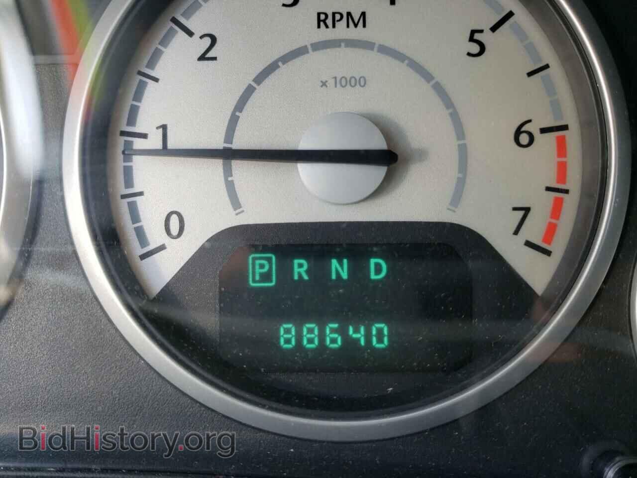 2010 CHRYSLER MINIVAN - VIN: 2A4RR4DE4AR188825 - Фото 8
