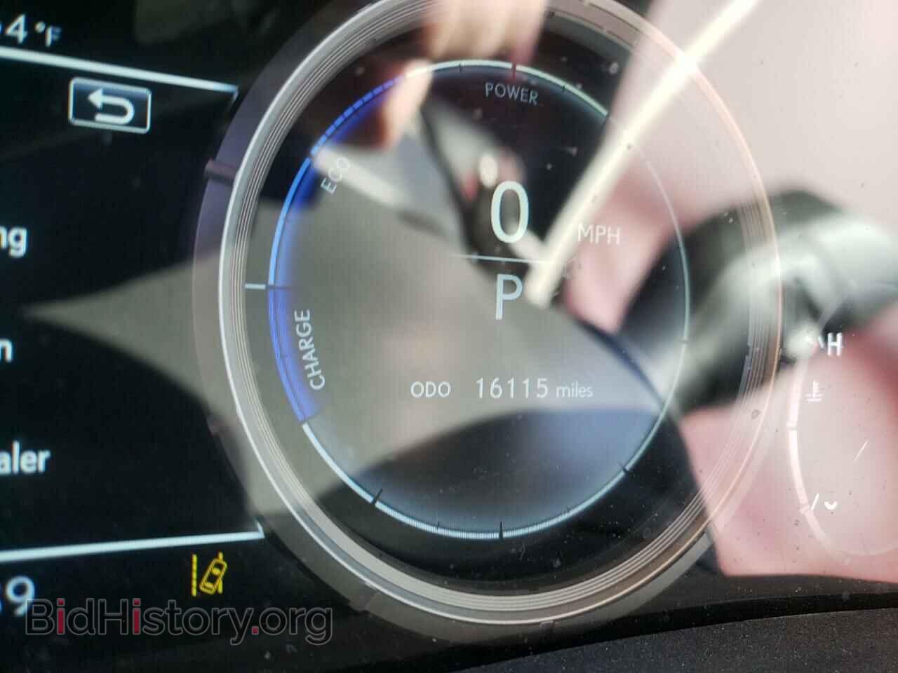 2018 LEXUS RX450 - VIN: 2T2BGMCA7JC026694 - Фото 8