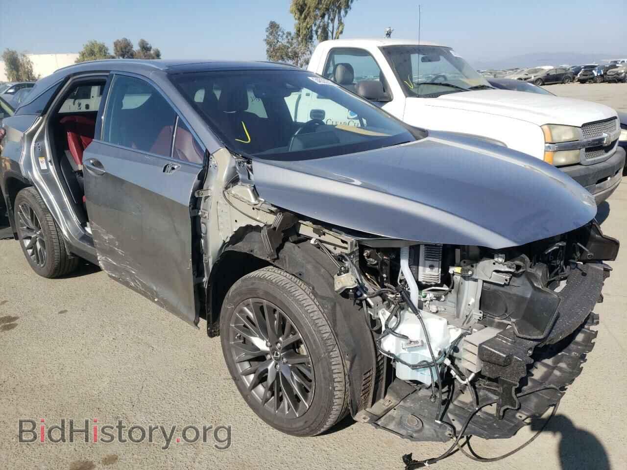 2018 LEXUS RX450 - VIN: 2T2BGMCA7JC026694 - Фото 9