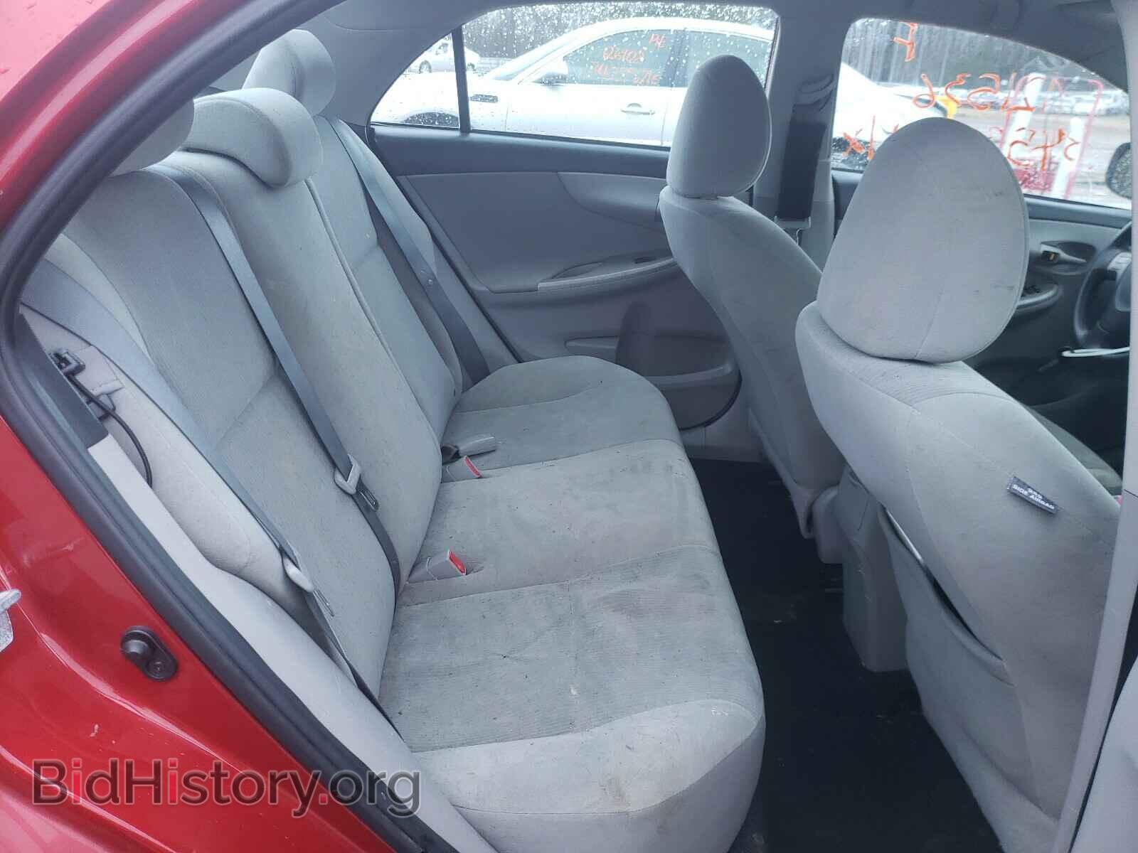 2013 TOYOTA COROLLA - VIN: 5YFBU4EE2DP157856 - Фото 6