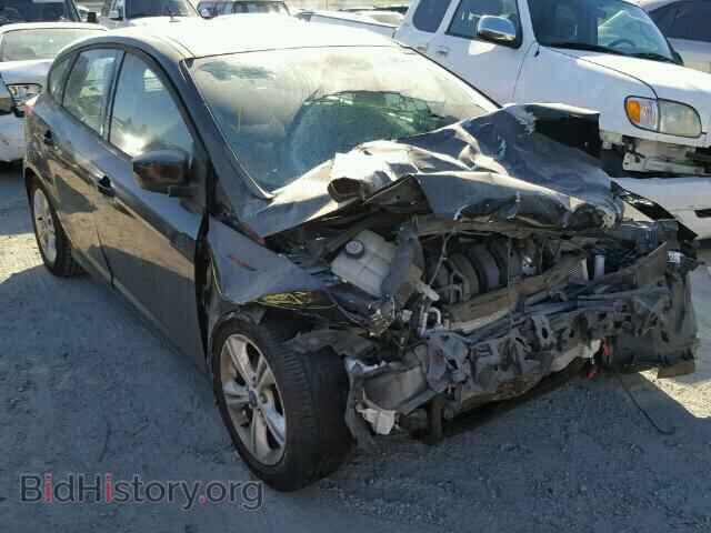 Photo 1FAHP3K20CL273480 - FORD FOCUS 2012