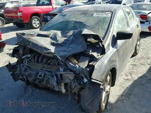 2012 FORD FOCUS - VIN: 1FAHP3K20CL273480 - Photo 2
