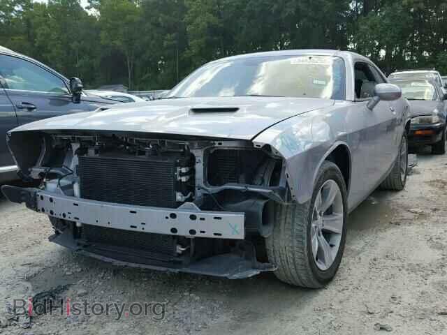 2015 DODGE CHALLENGER - VIN: 2C3CDZAGXFH932460 - Фото 2