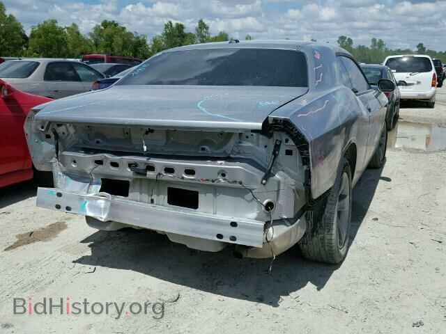 2015 DODGE CHALLENGER - VIN: 2C3CDZAGXFH932460 - Фото 4