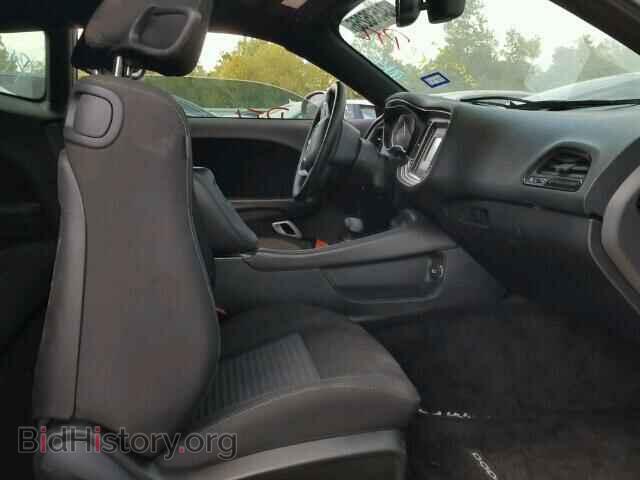 2015 DODGE CHALLENGER - VIN: 2C3CDZAGXFH932460 - Фото 5