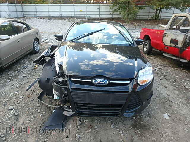 2014 FORD FOCUS - VIN: 1FADP3K23EL114180 - Фото 9