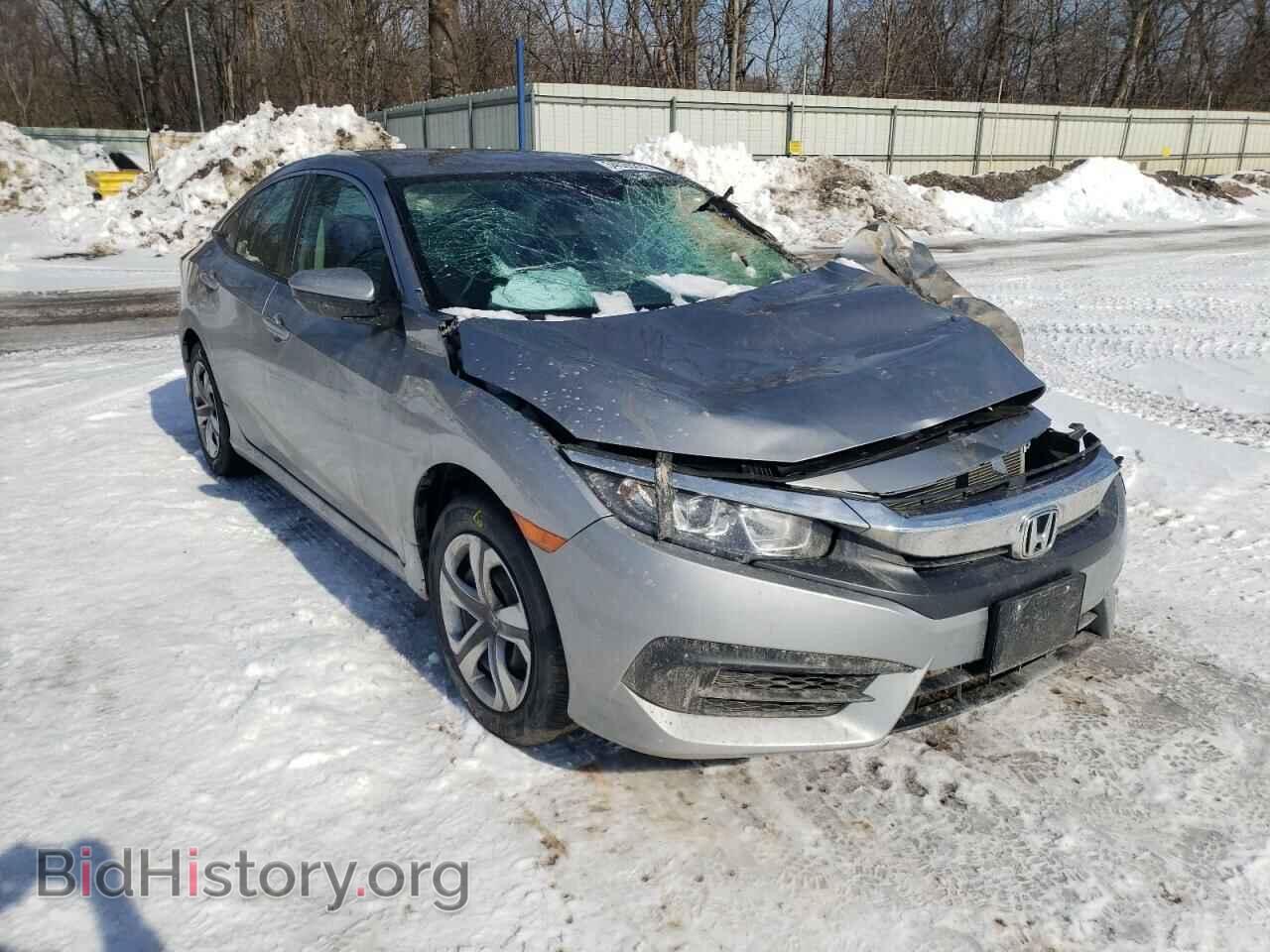 Фотография 19XFC2F51HE223859 - HONDA CIVIC 2017