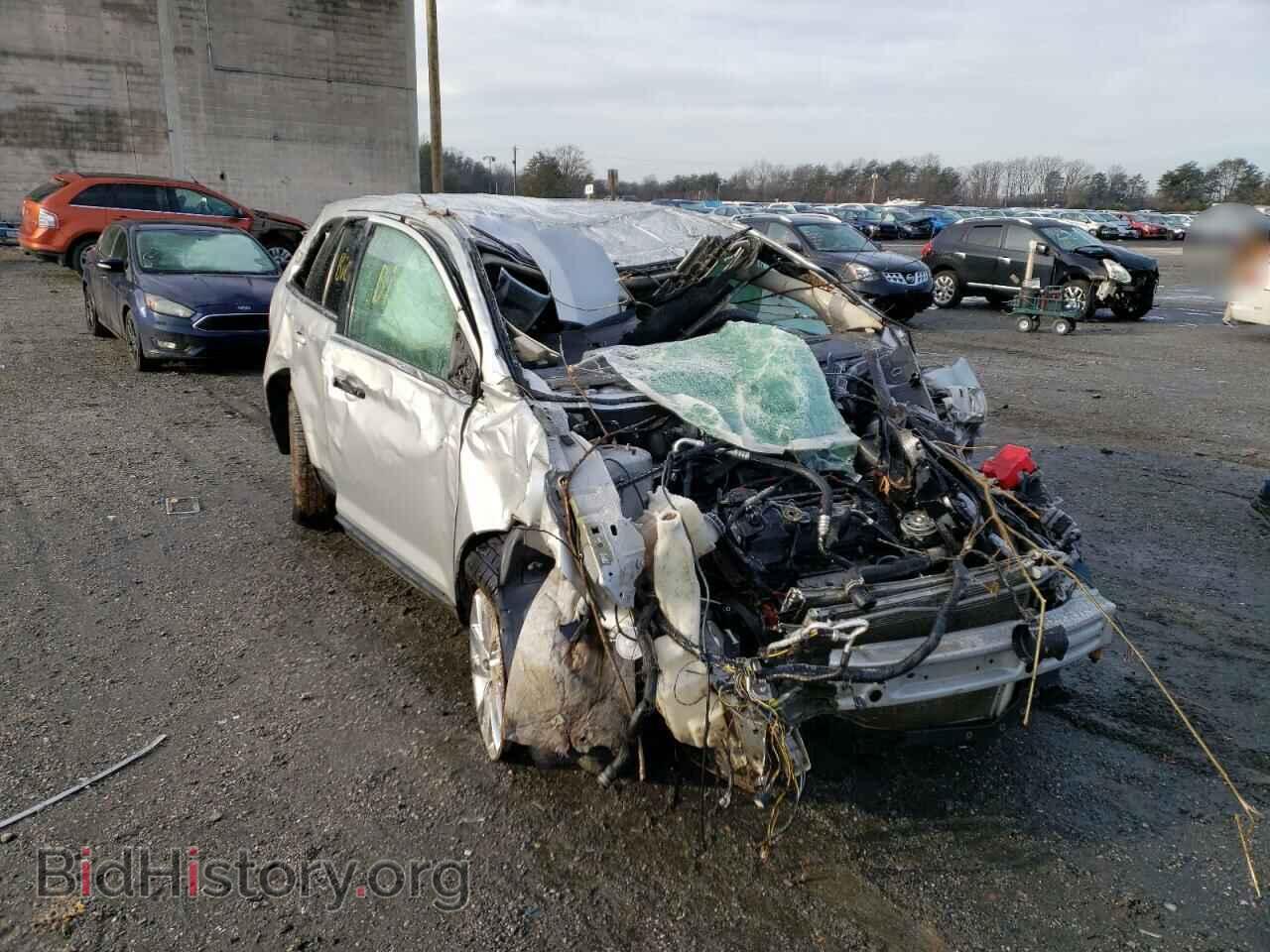 Photo 2FMDK3KC5EBA91062 - FORD EDGE 2014