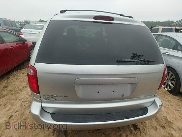 2007 DODGE CARAVAN - VIN: 2D4GP44L67R268494 - Фото 9