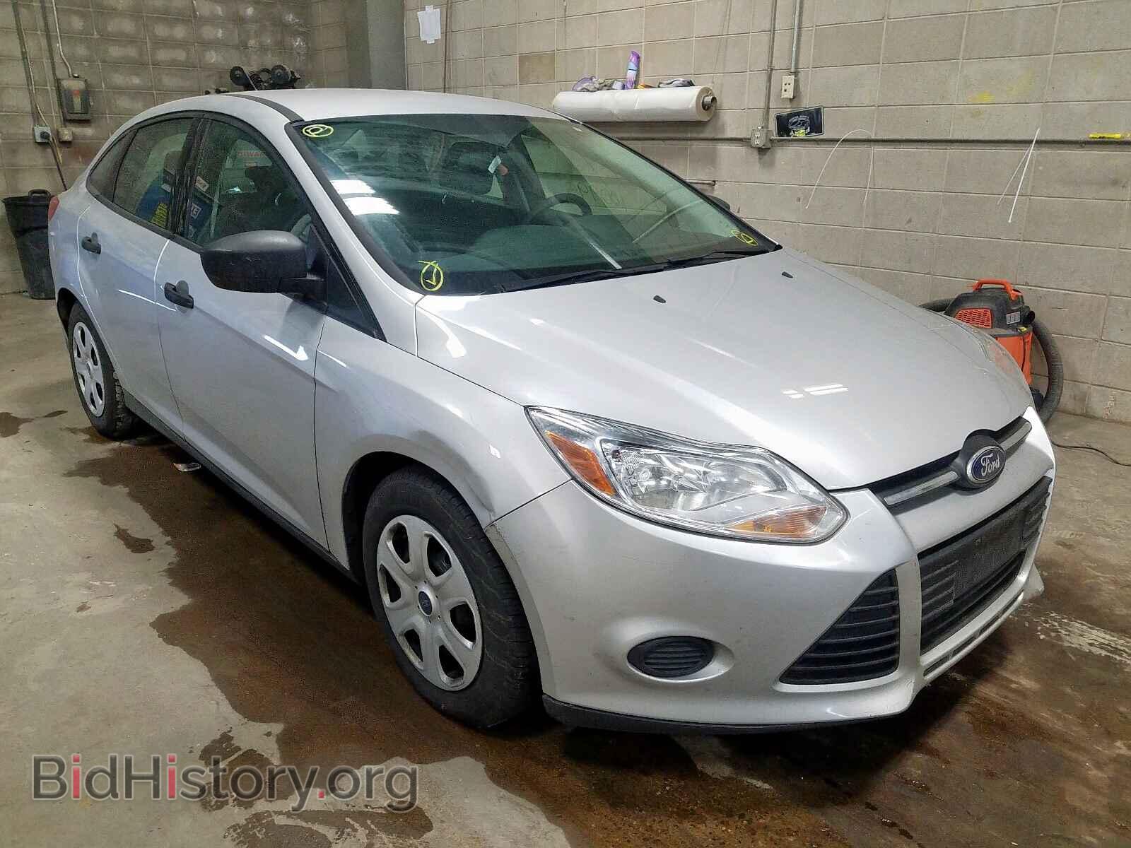 Photo 1FAHP3E23CL467416 - FORD FOCUS 2012