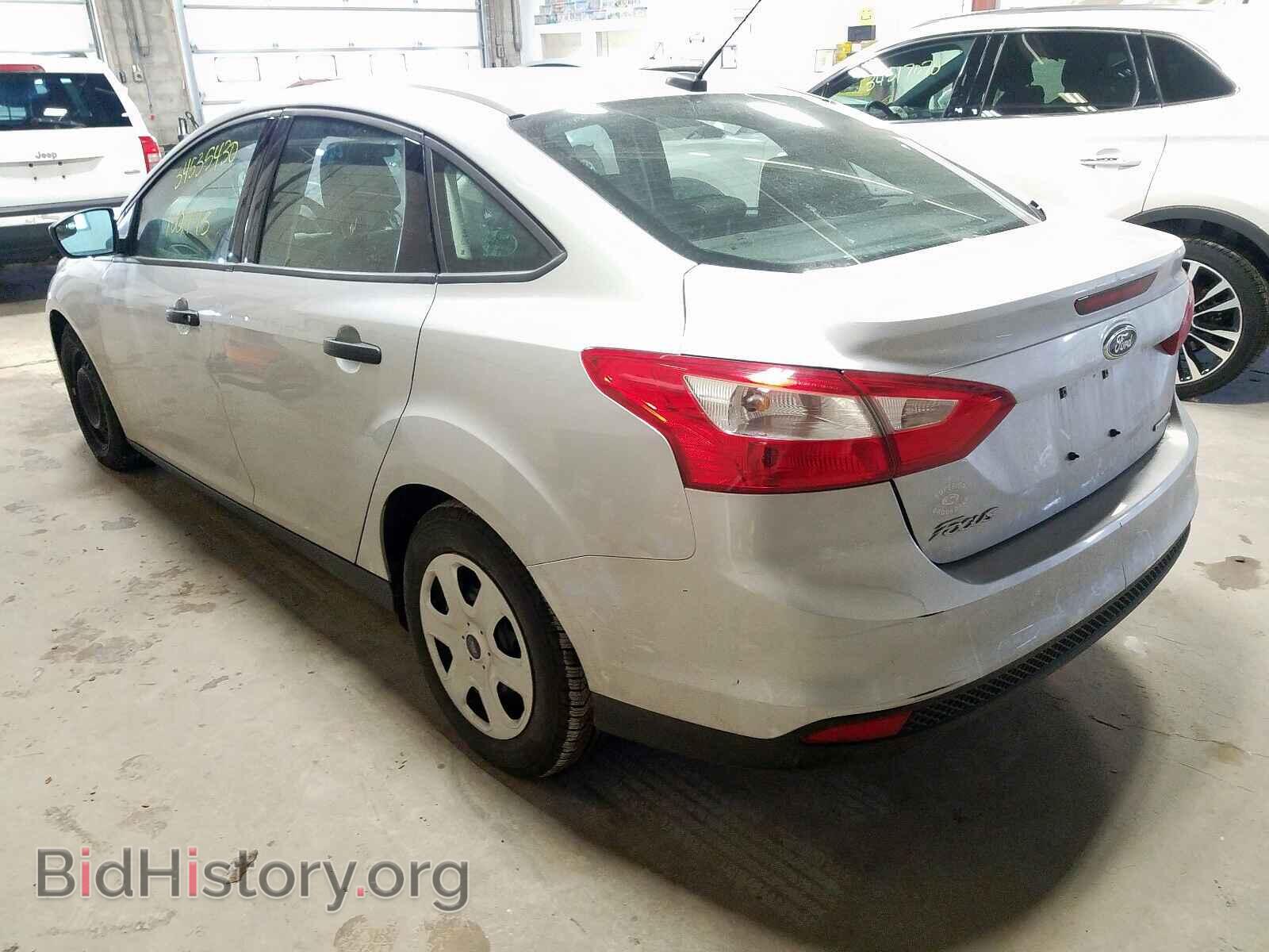 2012 FORD FOCUS - VIN: 1FAHP3E23CL467416 - Photo 3