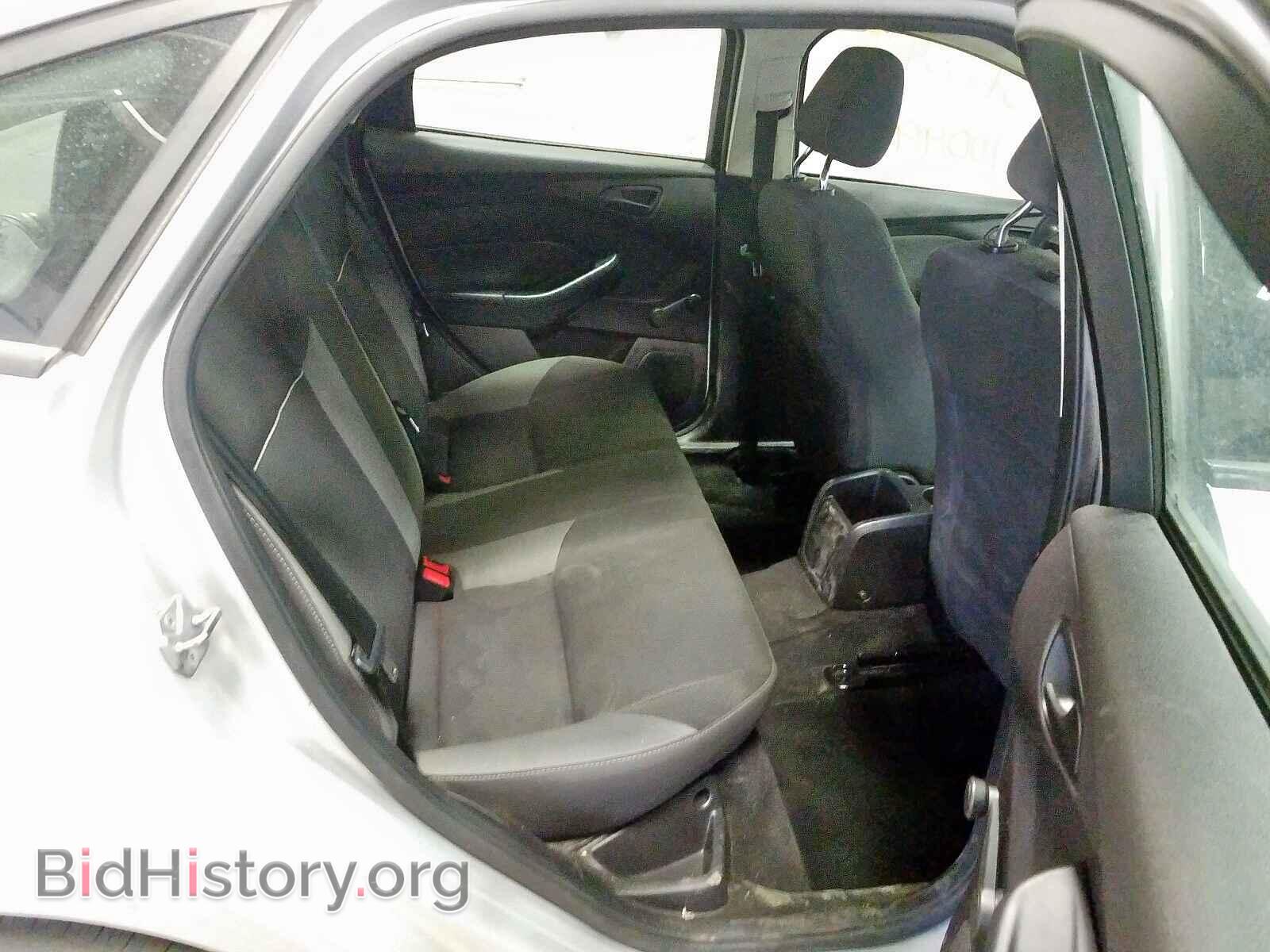2012 FORD FOCUS - VIN: 1FAHP3E23CL467416 - Photo 6