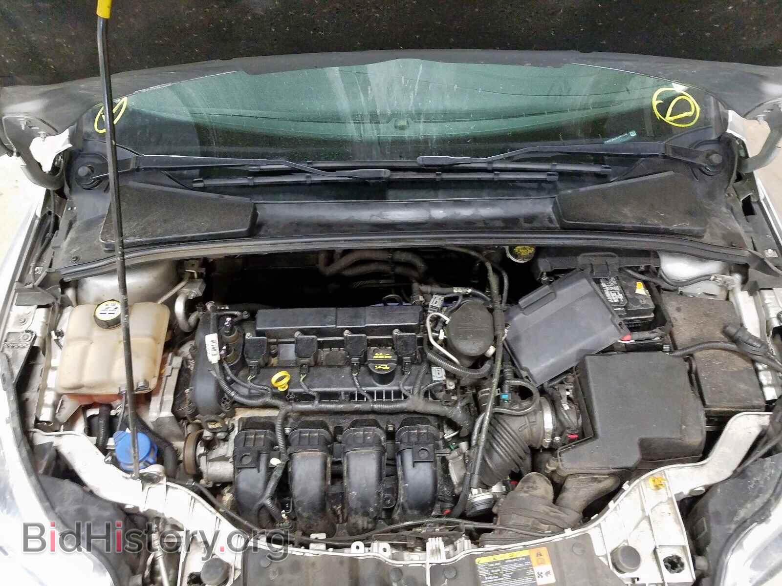 2012 FORD FOCUS - VIN: 1FAHP3E23CL467416 - Photo 7