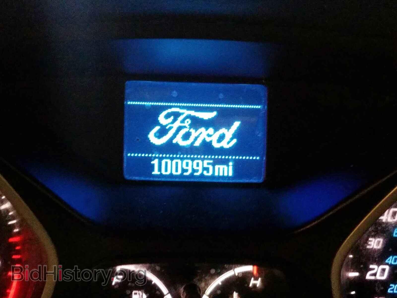 2012 FORD FOCUS - VIN: 1FAHP3E23CL467416 - Photo 8