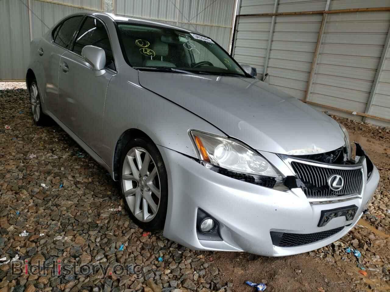 Фотография JTHCF5C23C5056316 - LEXUS IS 2012