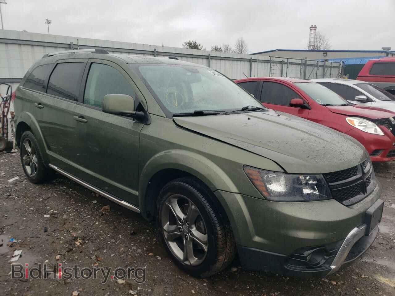 Фотография 3C4PDDGG0HT521277 - DODGE JOURNEY 2017