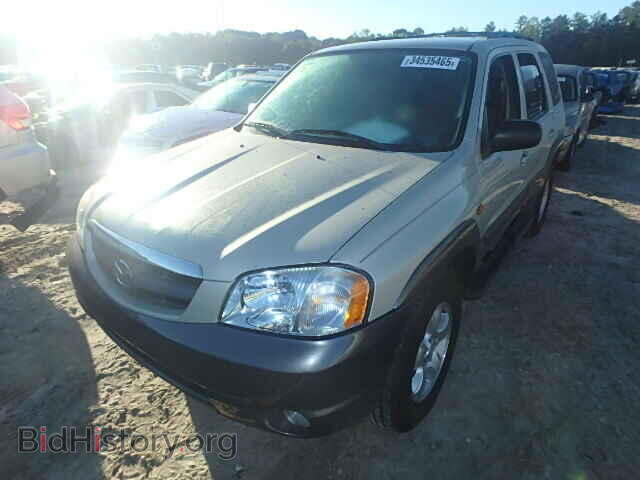 2003 MAZDA TRIBUTE - VIN: 4F2YZ04153KM33897 - Фото 2