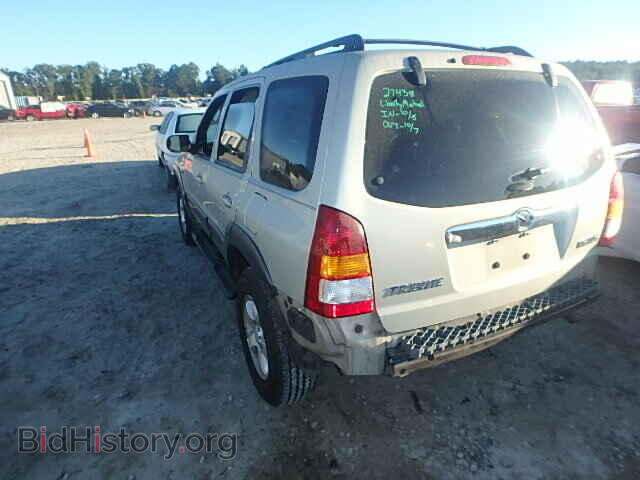 2003 MAZDA TRIBUTE - VIN: 4F2YZ04153KM33897 - Фото 3