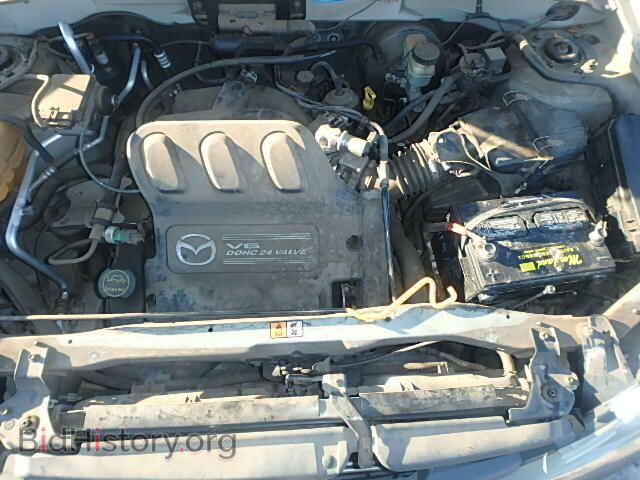 2003 MAZDA TRIBUTE - VIN: 4F2YZ04153KM33897 - Фото 7
