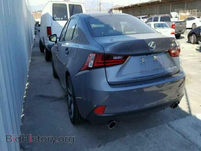 2014 LEXUS IS250 - VIN: JTHBF1D22E5017190 - Фото 3