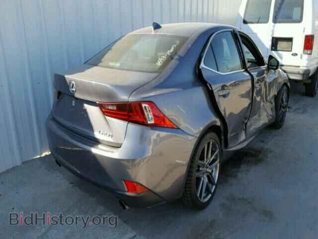 2014 LEXUS IS250 - VIN: JTHBF1D22E5017190 - Фото 4