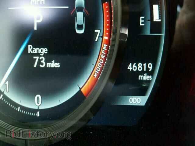 2014 LEXUS IS250 - VIN: JTHBF1D22E5017190 - Фото 8