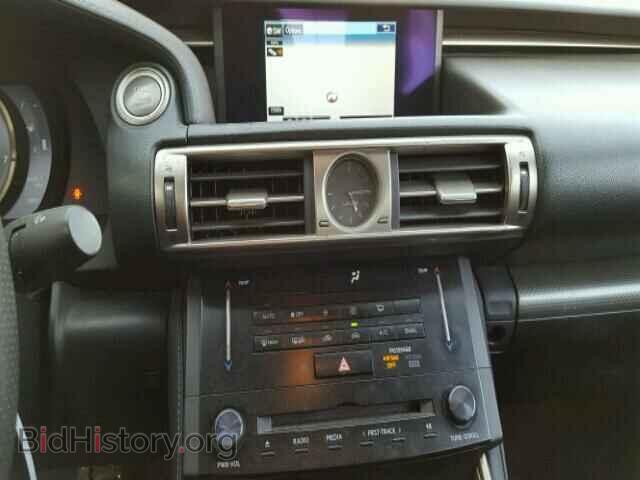 2014 LEXUS IS250 - VIN: JTHBF1D22E5017190 - Фото 9
