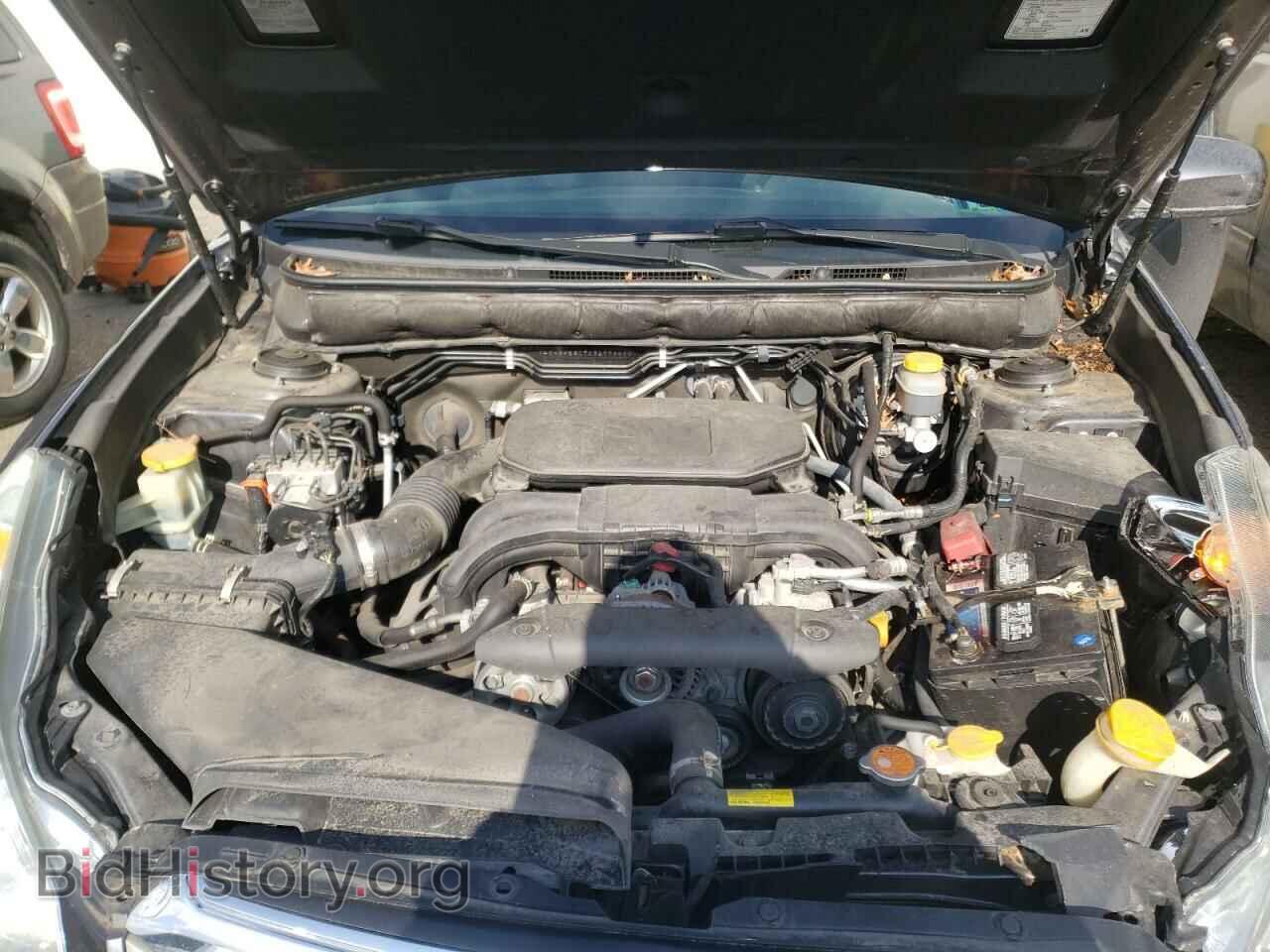 2012 SUBARU OUTBACK - VIN: 4S4BRBAC7C3277391 - Фото 7