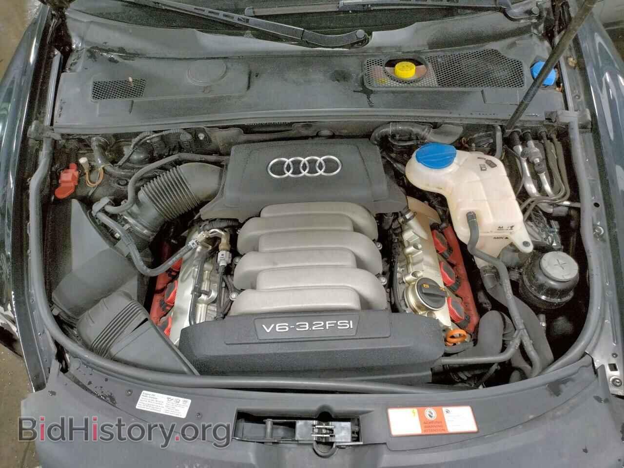 2007 AUDI A6 - VIN: WAUDH74FX7N165615 - Фото 7